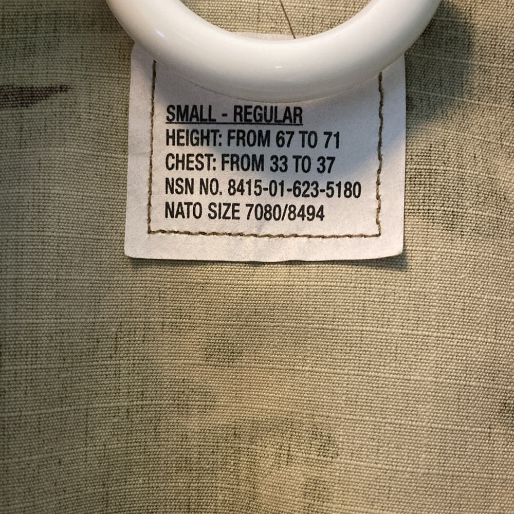 Military Jacket - Picture 4 of 5